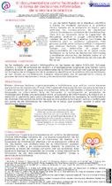El documentalista como facilitador en la toma de decisiones informadas: de la teoría a la práctica