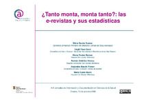 erevistas bibliosalut XII jornadas 2009 conference presentation.pdf