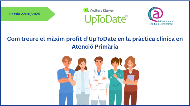 Com treure el màxim profit d’UpToDate en la pràctica clínica en Atenció Primària