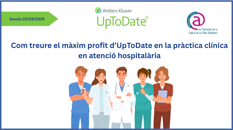 Com treure el màxim profit d’UpToDate en la pràctica clínica en atenció hospitalària