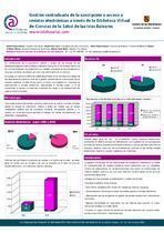 revistas bibliosalut XII jornadas 2009 conference poster.pdf