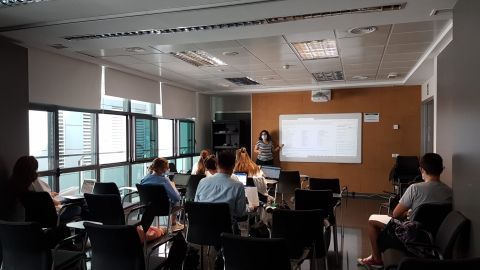 PubMed. Búsqueda bibliográfica en la base de datos MEDLINE