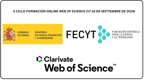 Utilizar Web of Science para identificar los documentos más relevantes