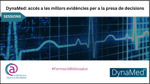 DynaMed: accés a les millors evidències per a la presa de decisions