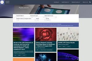 NHMRC Building a Healthy Australia