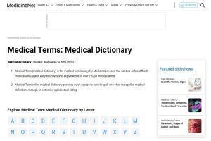 MedicinNet