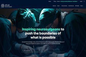 The Neurosurgical Atlas