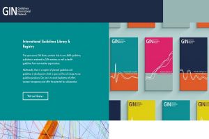 Guidelines International Network (GIN)