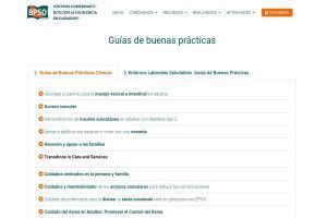 BPSO. Guías de buenas prácticas