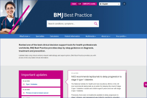 BMJ Best Practice